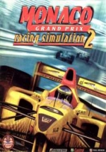 Monaco Grand Prix Racing Simulation 2