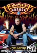 Monster Garage: The Game