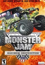 Monster Jam: Maximum Destruction