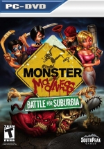 Monster Madness: Battle for Suburbia