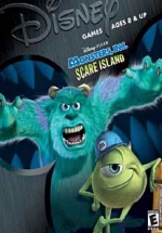 Monsters, Inc.: Scare Island