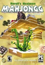 Moraff's Maximum Mahjongg 3