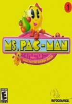 Ms. Pac-Man: Quest for the Golden Maze