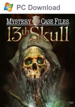 Mystery Case Files: 13th Skull