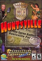 Mystery Case Files: Huntsville