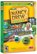 Nancy Drew Dossier: Resorting to Danger