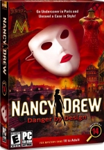 Nancy Drew: Danger by Design