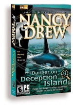 Nancy Drew: Danger on Deception Island