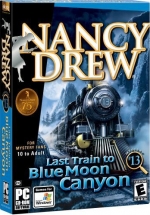 Nancy Drew: Last Train to Blue Moon Canyon