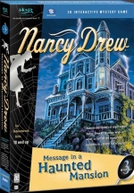 Nancy Drew: Message in a Haunted Mansion