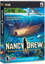 Nancy Drew: Ransom of the Seven Ships