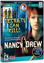 Nancy Drew: Secrets Can Kill