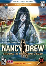 Nancy Drew: Shadow at the Water's Edge