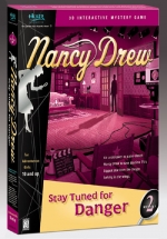 Nancy Drew: Stay Tuned for Danger