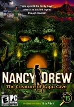 Nancy Drew: The Creature of Kapu Cave