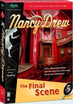 Nancy Drew: The Final Scene