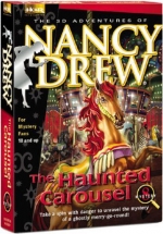 Nancy Drew: The Haunted Carousel