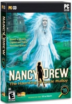 Nancy Drew: The Haunting of Castle Malloy