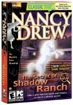 Nancy Drew: The Secret of Shadow Ranch