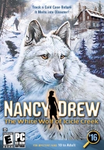 Nancy Drew: The White Wolf of Icicle Creek