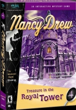 Nancy Drew: Treasure in the Royal Tower