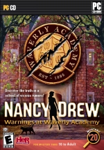 Nancy Drew: Warnings at Waverly Academy