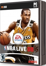 NBA Live 08