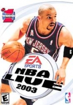 NBA Live 2003