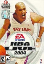 NBA Live 2004