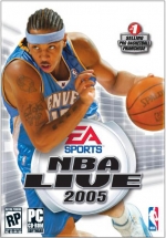 NBA Live 2005