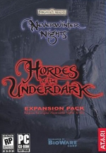 Neverwinter Nights: Hordes of the Underdark