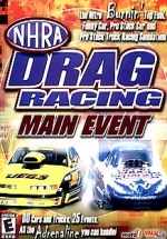 NHRA Drag Racing Main Event
