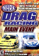 NHRA Drag Racing Main Event