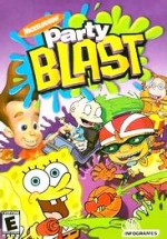 Nickelodeon Party Blast