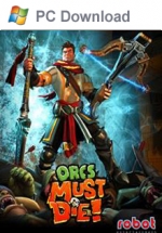 Orcs Must Die!