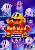 Pac-Man All-Stars