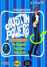 Austin Powers Operation Trivia