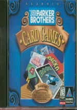 Parker Brothers Classic Card Games