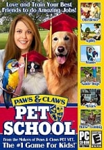 Paws & Claws: Pet School