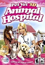 Pet Vet 3D: Animal Hospital