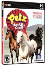 Petz Horse Club