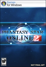 Phantasy Star Online 2