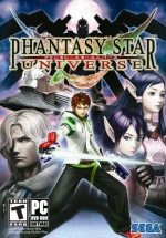 Phantasy Star Universe