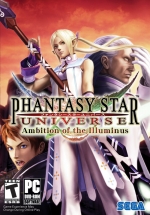 Phantasy Star Universe: Ambition of the Illuminus