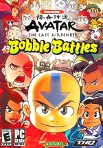 Avatar: The Last Airbender - Bobble Battles