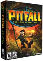 Pitfall: The Lost Expedition