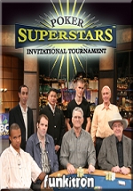 Poker Superstars Invitational Tournament