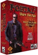 Postal 2: Share the Pain