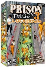 Prison Tycoon 3: Lockdown