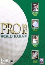 Pro 18 World Tour Golf